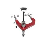 aFe Control Upper Control Arms - Red Anodized B-2