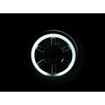 ANZO 2007-2013 Toyota Fj Cruiser Projector Headl-2