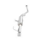 aFe Takeda 2-1/2in 304 Stainless Steel Cat-Back-2