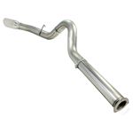 aFe Large Bore-HD 5 IN 409 Stainless Steel DPF-B-2