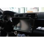 Revel GT Dry Carbon Navigator Visor 22 Toyota G-2
