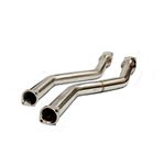 Active Autowerke BMW E46 M3 Exhaust SECTION 1 w-2
