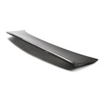 Seibon OEM-Style Gloss Black Carbon Fiber Rear L-2