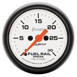AutoMeter Fuel Pressure Gauge for 2007-2010 Chev-2