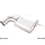 GTHAUS Super GT Racing Exhaust (Ultimate Perform-4