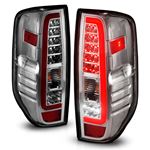 Anzo Tail Light Assembly for Nissan Frontier/NP-2