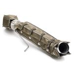 Fabspeed McLaren P1 Sport Catalytic Converters-2