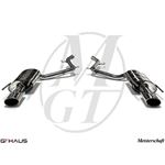 GTHAUS HP Touring Exhaust- Stainless- ME0821131-4