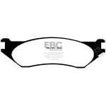 EBC Yellowstuff Street And Track Brake Pads (DP-4