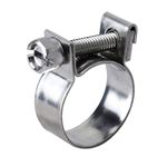 HPS Stainless Steel Fuel Injection Hose Clamps 1-2