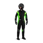 Sparco Suit Futura Small BLK/GRN (00115548NRVF)-2