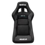 Sparco QRT-R Racing Seats, Black/Black Cloth wit-2