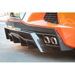 APR Performance Rear Diffuser for 2020-2021 Chev-4