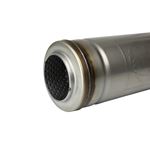aFe MACH Force-Xp 304 Stainless Steel Muffler(49-4