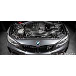 Eventuri BMW F87 M2 N55 Black Carbon Intake - V-4