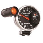 AutoMeter Sport-Comp 5 inch 10K RPM Shift Light-2