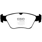 EBC Yellowstuff Street And Track Brake Pads (DP-4