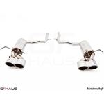 GTHAUS HP Touring Exhaust- Stainless- ME0221118-2