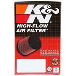 K and N Universal Clamp On Air Filter (RC-2452)-4
