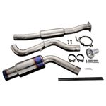 FULL TITANIUM MUFFLER KIT EXPREME Ti GR JDM TB6090 SB01C 4