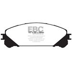 EBC Yellowstuff Street And Track Brake Pads (DP-4