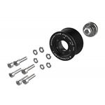 aFe 2.85in Supercharger Power Pulley Kit for 15-2