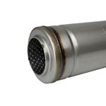 aFe MACH Force-Xp 304 Stainless Steel Muffler(49-4