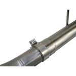 aFe MACH Force-Xp 3 IN 409 Stainless Steel Cat-B-4