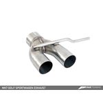AWE Track Edition Exhaust for VW MK7 Golf Sport-2
