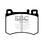 EBC Ultimax OEM Replacement Brake Pads (UD424)-4