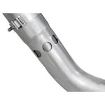 aFe ATLAS 4 IN Aluminized Steel DPF-Back Exhaust-4