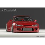 ROCKET BUNNY S15 COMPLETE KIT with Wing (1702026-4