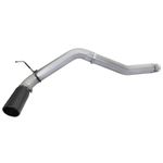 aFe ATLAS 5 IN Aluminized Steel DPF-Back Exhaust-2