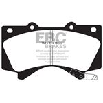 EBC Yellowstuff Street And Track Brake Pads (DP-4