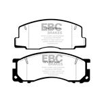 EBC Ultimax OEM Replacement Brake Pads (UD500)-4