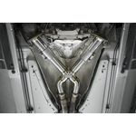 Fabspeed Aston Martin V8 Vantage 2nd link comp.-4