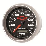 AutoMeter Speedometer 3-3/8in, 0-160 MPH, Elec.-2