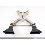 AWE Performance Exhaust for McLaren MP4-12C - B-4