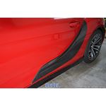 Revel GT Dry Carbon Door Panel Outer Cover for 2-2
