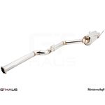 GTHAUS GT Racing Exhaust- Stainless- ME0321102-2