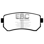 EBC Yellowstuff Street And Track Brake Pads (DP-4