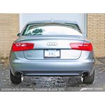 AWE Touring Edition Exhaust for Audi C7 A6 3.0T-4