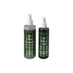 Green High performance Air Filter Cleaner and O-2