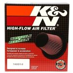 K and N Universal Clamp On Air Filter (RU-5107)-4