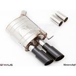 GTHAUS GT Racing Exhaust- Stainless- AU0611204-2