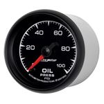 AutoMeter ES 52.4mm 0-100 PSI Oil Pressure Gauge-2