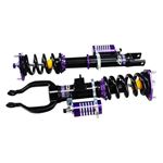 D2 Racing R-Spec Series Coilovers (D-IN-10-RSPEC-2
