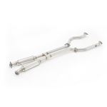 APEXi N1 Evolution-X Exhaust, Lexus GS350 AWD 2-2