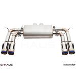 GTHAUS GTS Exhaust (Ultimate Sport Performance)-2