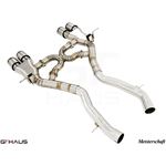 GTHAUS GT2 PKG (Super GT + GT package) Exhaust-4